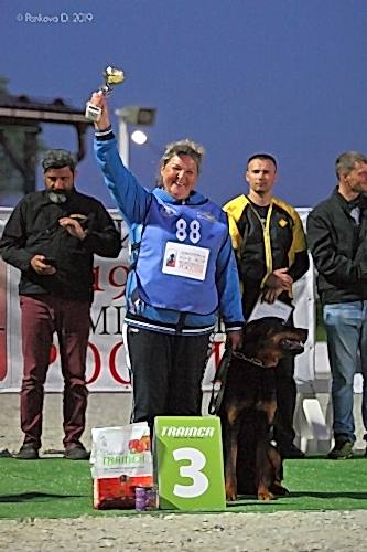 Чемпионат Казахстан по IGP, 23-26 мая 2019