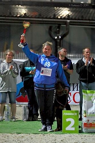 Чемпионат Казахстан по IGP, 23-26 мая 2019