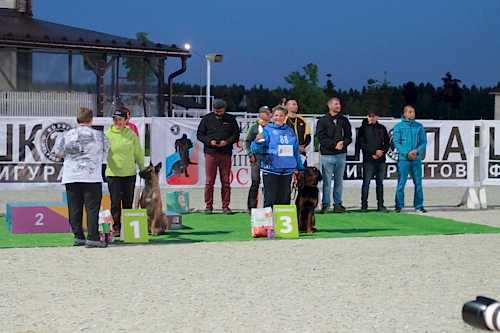 Чемпионат Казахстан по IGP, 23-26 мая 2019