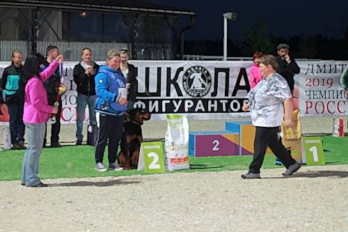 Чемпионат Казахстан по IGP, 23-26 мая 2019