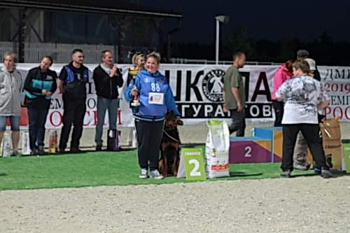 Чемпионат Казахстан по IGP, 23-26 мая 2019