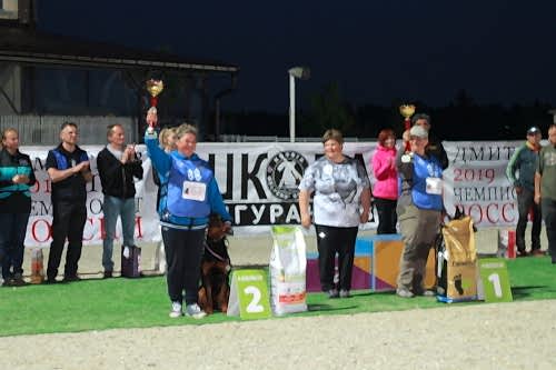 Чемпионат Казахстан по IGP, 23-26 мая 2019