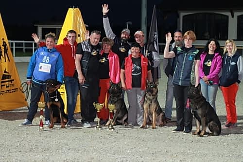 Чемпионат Казахстан по IGP, 23-26 мая 2019