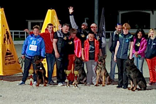 Чемпионат Казахстан по IGP, 23-26 мая 2019