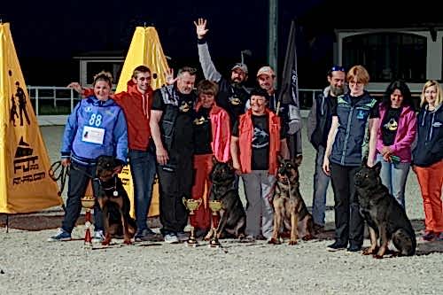 Чемпионат Казахстан по IGP, 23-26 мая 2019